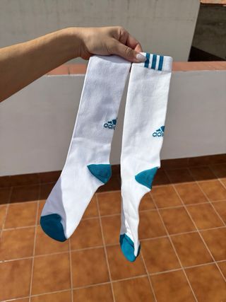 Calcetines Adidas Blancos