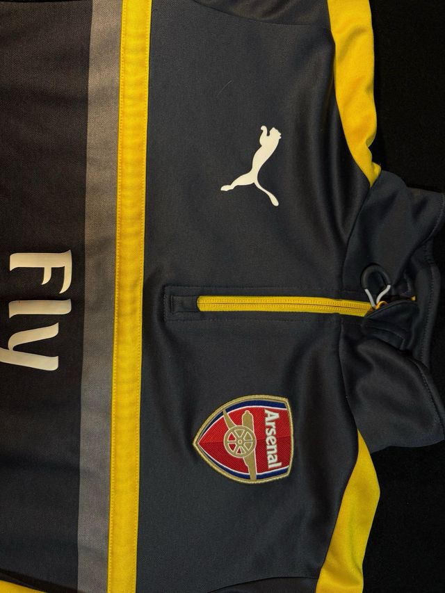 Cortavientos Real Madrid Adidas Vintage