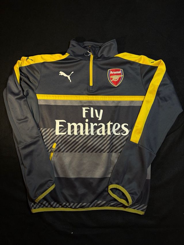 Cortavientos Real Madrid Adidas Vintage