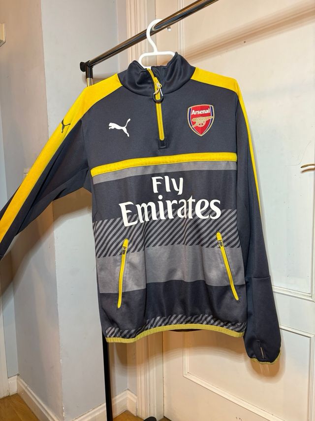 Cortavientos Real Madrid Adidas Vintage