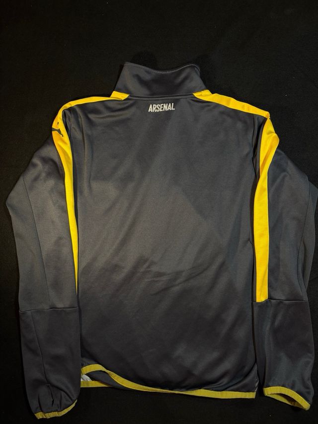 Cortavientos Real Madrid Adidas Vintage