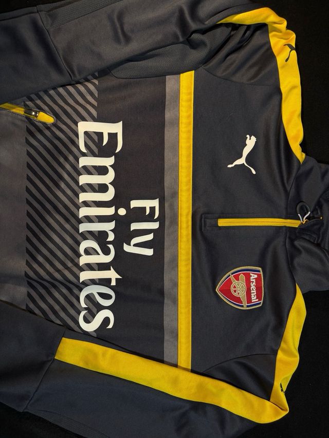 Cortavientos Real Madrid Adidas Vintage