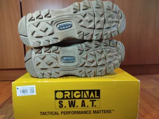 Botas Original S.W.A.T. Beige Talla 44