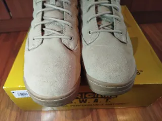 Botas Original S.W.A.T. Beige Talla 44