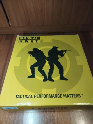 Botas Original S.W.A.T. Beige Talla 44