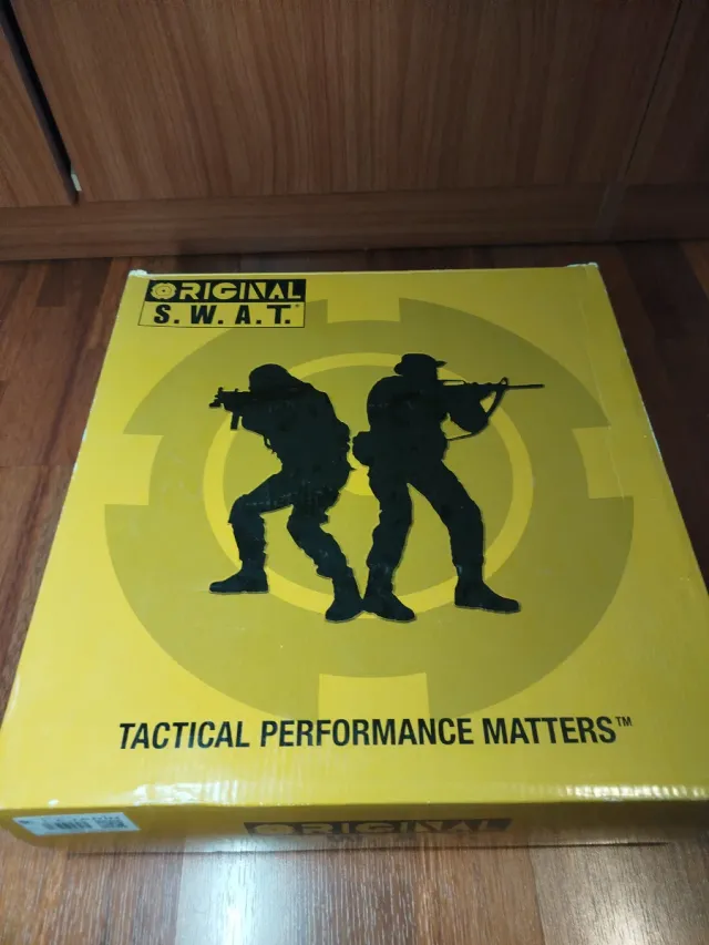 Botas Original S.W.A.T. Beige Talla 44