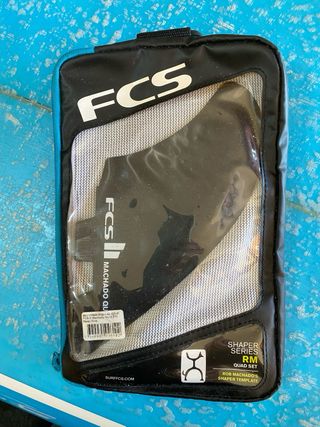 Tabla Surf Surftech Gerry López Fish