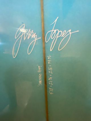 Tabla Surf Surftech Gerry López Fish