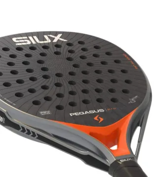 Siux Pegasus 2026 Racchetta Padel