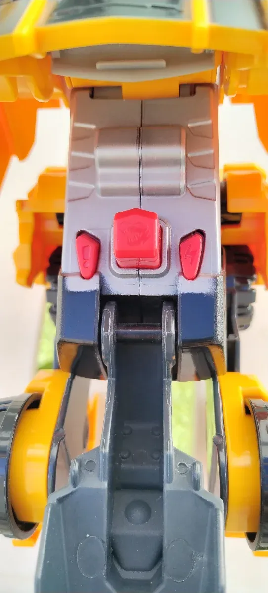 Dino-Excavadora Vtech con Pantalla LED