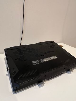 Portátil Gaming ASUS TUF F15 (2021) i5-11400H