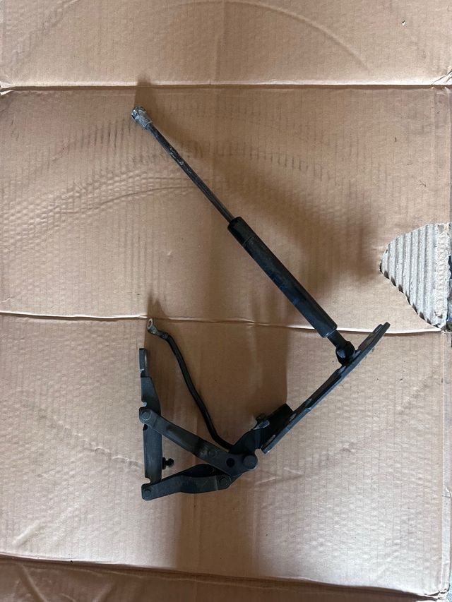 Amortiguador Capó BMW E39