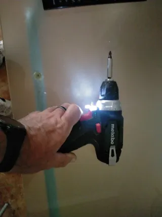 Atornillador Metabo 2.0 Ah