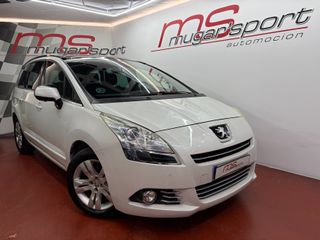 Peugeot 5008 Sport Pack 1.6 THP 156