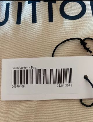 Bolso Louis Vuitton Speedy 25 Bandolera