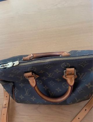 Bolso Louis Vuitton Speedy 25 Bandolera