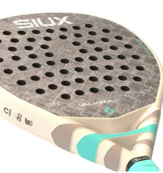 Siux Valkiria Pro 2026 Racchetta Padel