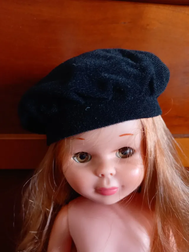 Gorra Pintora de Nancy