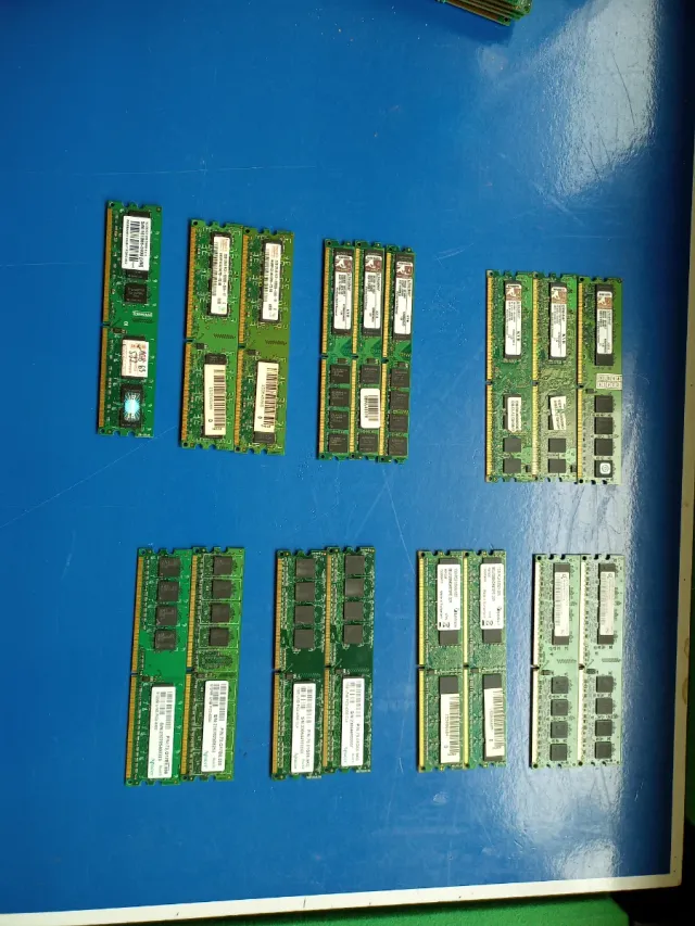 Memoria RAM DDR2