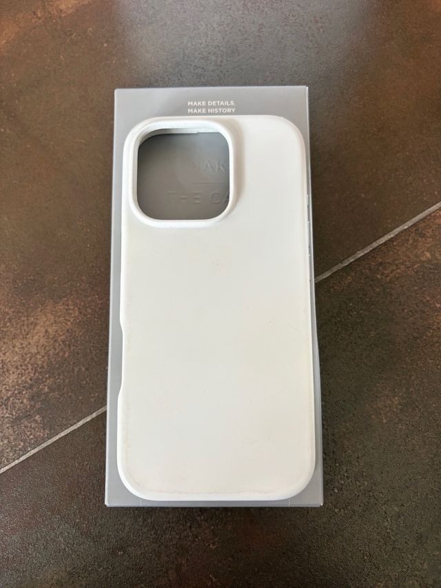 iPhone 16 Pro 256GB Garantía + Factura Apple Store