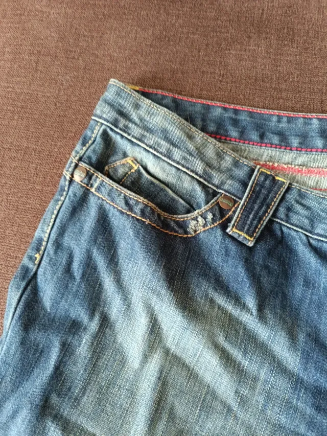 Tejano Sicko19 azul talla 42