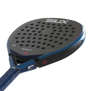 Siux Diablo 2026 Racchetta Padel