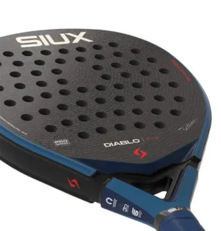 Siux Diablo 2026 Racchetta Padel