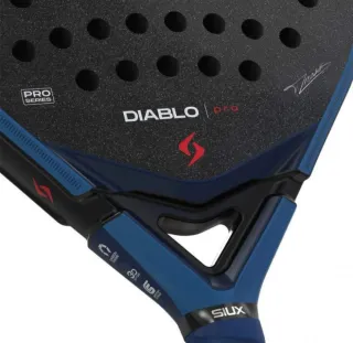 Siux Diablo 2026 Racchetta Padel