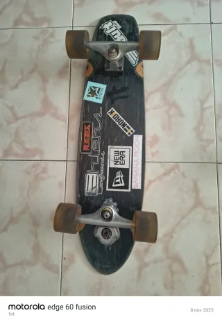 Skate Longboard Ehlen's como nuevo