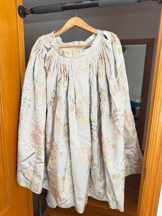 Traje Fallera Niña/Adolescente Brocado