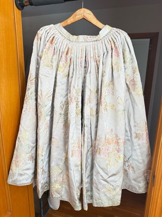 Traje Fallera Niña/Adolescente Brocado