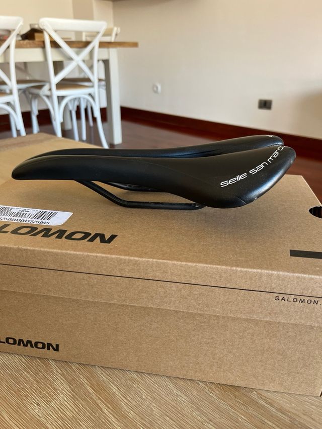 Sillín Selle Italia San Marco Superconfort