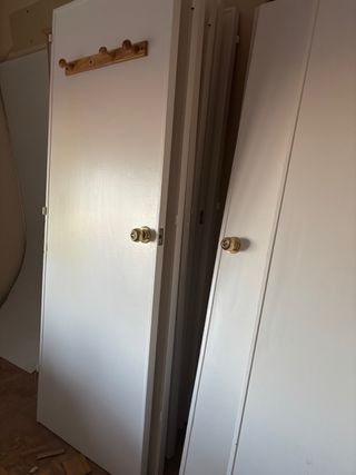 10 Puertas Madera Interior