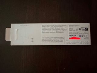 Apple Pencil (USB-C) - Usado 2 veces. En garantía.