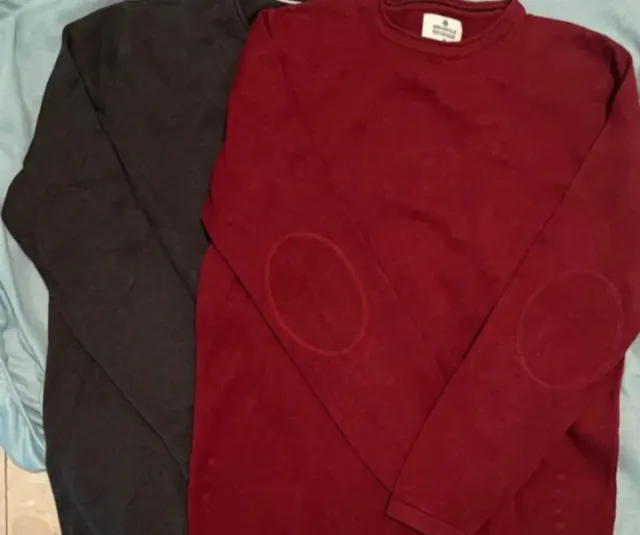 Jersey Springfield Talla M Azul/Gris