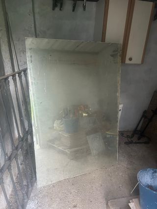 Puerta corredera metálica