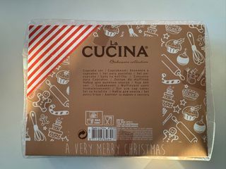 Pirottini di Natale per cupcake