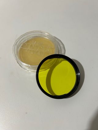 Filtro Giallo Pentax 6x7