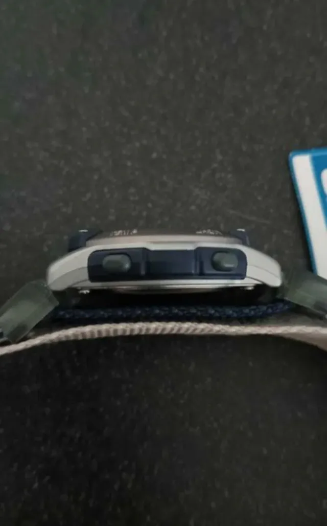 Reloj Casio Pro Trek PRL-10V-2V