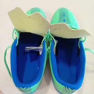 Botas de fútbol n. 36