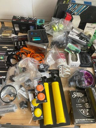 Recambios Scooter Freestyle MGP Bestial Wolf Oddi