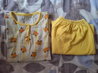 Pijama verano chica/mujer ovejas