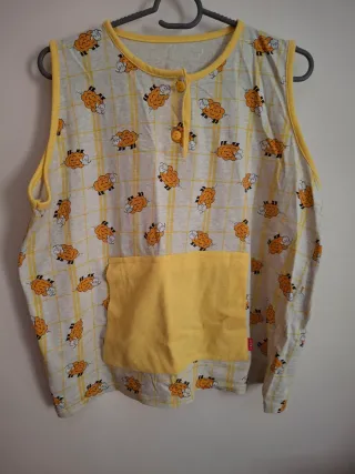 Pijama verano chica/mujer ovejas