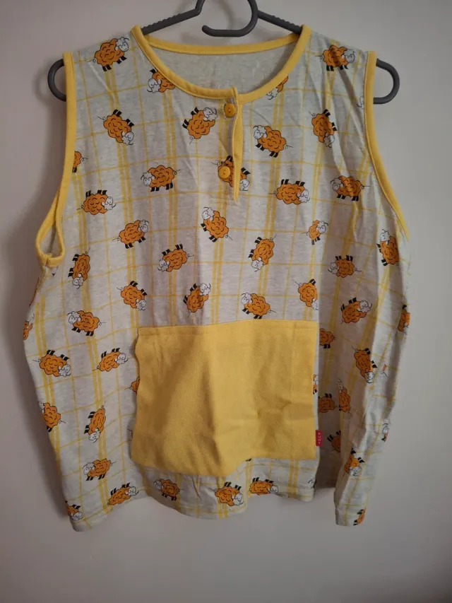 Pijama verano chica/mujer ovejas