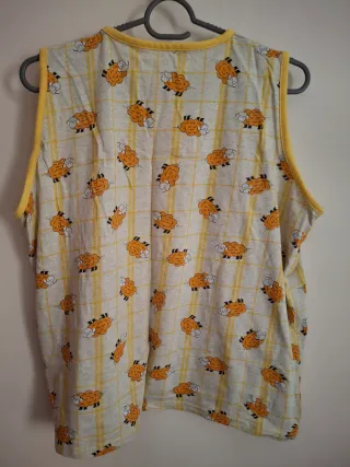 Pijama verano chica/mujer ovejas