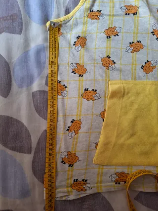 Pijama verano chica/mujer ovejas