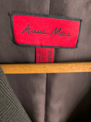 Traje pantalón Anna Mora