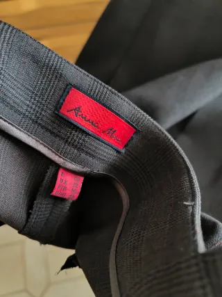 Traje pantalón Anna Mora