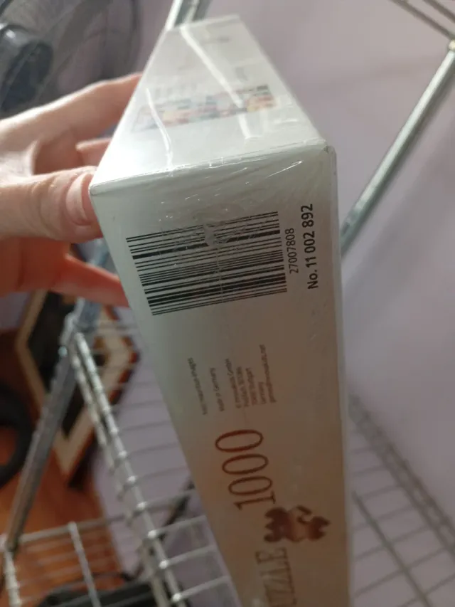 Puzzle 1000 cupcakes