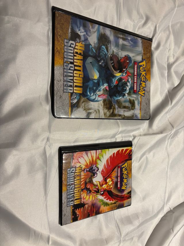 Album Pokémon HeartGold & SoulSilver
